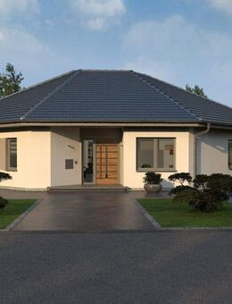 MDer besondere Bungalow - Stadtlauringen