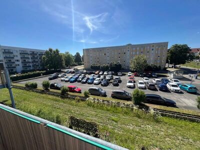 Sofort frei !! Gepflegte 2 Zimmer-Eigentumswohnung mit Balkon im Zentrum von Halberstadt