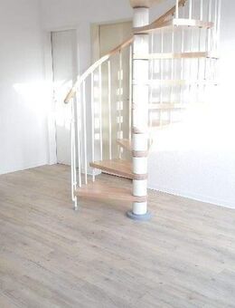 Helle neue 4,5 Zi-Maisonette-Whg. mit Dachterrasse und Einbauküche in der Fußgängerzone - Hameln