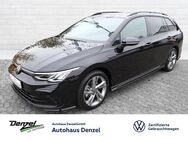 VW Golf Variant, 1.5 R-Line eTSI APP, Jahr 2020 - Wohratal