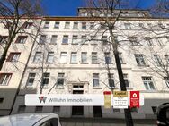 Tageslichtbad mit Wanne und Dusche, Balkon in beliebter Wohngegend - Leipzig