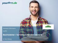 Bezirksleiter / Sortimentsberater (m/w/d) - Nürnberg