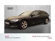 Audi A6, Avant 45 TFSI quattro advanced sport °, Jahr 2023 - Frankfurt (Main)