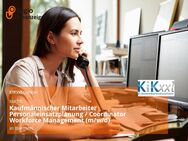 Kaufmännischer Mitarbeiter Personaleinsatzplanung / Coordinator Workforce Management (m/w/d) - Bremen