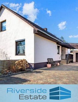 Einfamilienhaus in ruhiger Lage mit Potenzial - Erbpachtgrundstück mit Möglichkeit zum Kauf! - Hameln