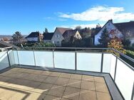 Attraktive 3-Zi.-ETW in ruhiger Aussichtslage am Lederberg - Stuttgart