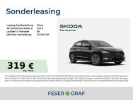 Skoda Fabia, 1.5 l TSI Monte Carlo SZH, Jahr 2022 - Nürnberg