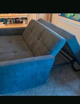 Schlafsofa mit Kopfstütze (Inhofer) - Ehingen (Donau)