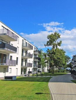 Einziehen und sofort wohlfühlen: Sorgloswohnung im Erstbezug mit Tiefgarage/Wallbox! - Königs Wusterhausen