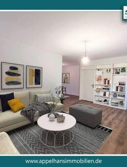 Modernisiertes Zuhause auf großem Grundstück - Doppelhaushälfte in Top-Zustand - Lengerich (Nordrhein-Westfalen)