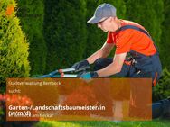 Garten-/Landschaftsbaumeister/in (w/m/d) - Remseck (Neckar)