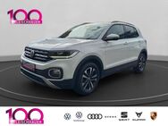 VW T-Cross, 1.0 TSI United, Jahr 2020 - Bonn