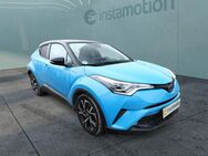 Toyota C-HR, 1.8 Hybrid 122 Club, Jahr 2018 - München