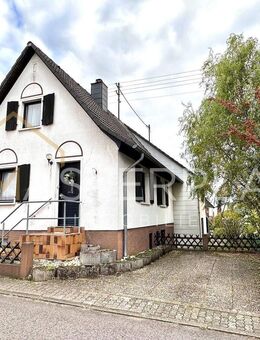 Klein, fein, mein - Ihr gemütliches Zuhause in Schwalbach - Schwalbach