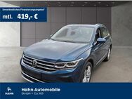 VW Tiguan, 2.0 TSI Elegance AppConnect, Jahr 2021 - Backnang