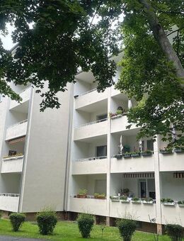 Kapitalanlage - vermietete 1 Zimmer ETW mit Balkon in Berlin Spandau -Nahe Charlottenburg - Berlin