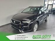 Seat Ateca, Style 3-Jah Digi Connect Sunset 4xEFH Ladeboden Metallic, Jahr 2022 - Beilngries