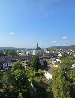 Über den Dingen wohnen - Seltene Maisonette-Gelegenheit in Bestlage mit Panorama-Aussicht - Trier