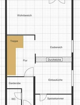 gepflegte Doppelhaushälfte in ruhiger Lage mit Gestaltungspotenzial - Friedrichshafen