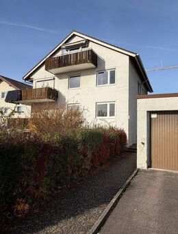 2 Zimmerwohnung in Schafhausen - Weil der Stadt