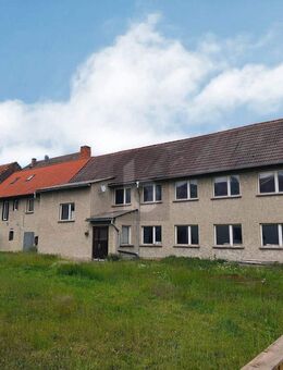 LEBEN UND CASHFLOW AN EINEM ORT - Ilmtal