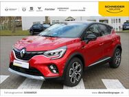 Renault Captur, E-TECH Plug-In 160 Edition One, Jahr 2020 - Plauen