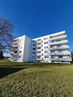 Schöne große 4,5 Zimmerwohnung in Ummendorf