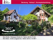 Wunderschöne Gaststätte Mitten in der Natur: "Waldgaststätte Rausch" inkl. 1-2 Familienhaus - Eltville (Rhein)