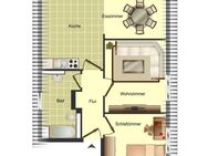 2,5 Zimmer-Wohnung in Herford! - Herford (Hansestadt)