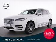 Volvo XC90, T8 Inscription Expression Recharge Plug-In, Jahr 2021 - Essen