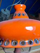 Lampe Keramik-Leuchte in 44869