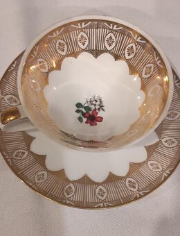 Sammler Tasse von Mitterteich 2 Teilig - Köln