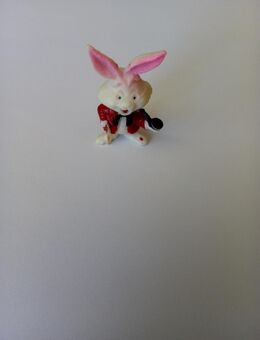 Ü Ei Figur "Hase mit Pfeife" von 1978 - Essen