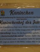 Brettspiel: Kaninchen - Kaninchenhof des Jahres (Minierweiterung) in 90587