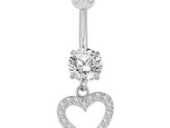 Adelia´s Bauchnabelpiercing