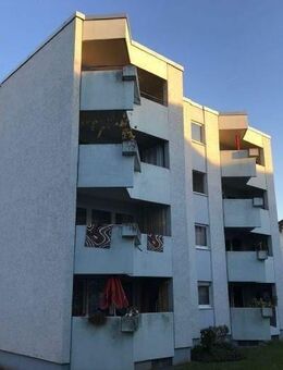 Günstige Kapitalanlage in Friedberg Nähe Burgfeld - Friedberg (Hessen)