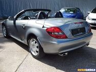 Mercedes-Benz SLK 200 Kompressor AUT. KLIMA,LEDER,SHZ,AIRSCARF,WS,NR,SH! - Berlin