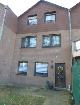 attraktives Reihenmittelhaus in Dorsten-Hardt - Dorsten