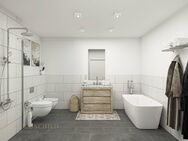 Großzügige 4-Zimmer-Wohnung mit Dachterrasse + Loggia - nachhaltiges Neubauprojekt in Pliezhausen - Pliezhausen