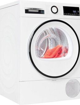 BOSCH Wärmepumpentrockner Serie 6 WQG233D00, Quick - 40'Trocknen - perfekt getrocknet in nur 40 Minuten