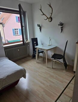 Appartement in der Innenstadt möbliert - Erlangen