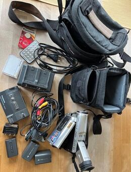 Panasonic NV-DS990 Camcorder-Kamera - Grasbrunn