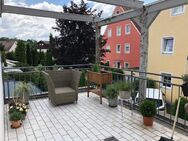 Charmante 2,5-Zimmer-Wohnung mit Traum-Dachterrasse in zentraler Lage! - Dachau