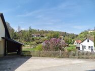 Hanggrundstück mit schöner Aussicht - Altmannstein