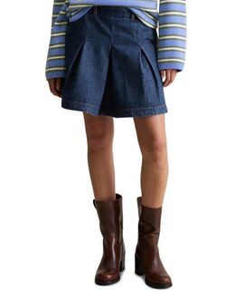 Marc O'Polo DENIM Jeansrock aus Rigid Denim