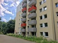 Willkommen Zuhause: Helle 3-Zi-Whg. mit Loggia, Übergabe ohne Böden/Tapeten - Wülfrath