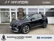 Hyundai Tucson, 1.6 T-GDI HEV (MY25) TREND 6 digitales El, Jahr 2022 - Leverkusen