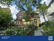 Villa mit Panoramablick und zusätzlichem Grundstück - Wernigerode
