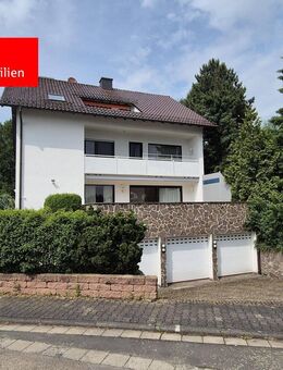 Ein vielseitig nutzbares Wohnhaus mit Potenzial in hervorragender Lage! - Friedrichsdorf