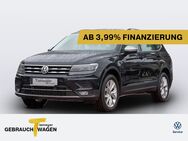 VW Tiguan, 2.0 TDI Allspace, Jahr 2021 - Recklinghausen